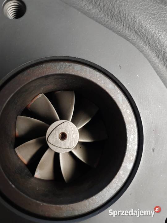 TURBOSPRĘŻARKA OM642 30 V6 SPRINTER 906 LIFT Kokotów