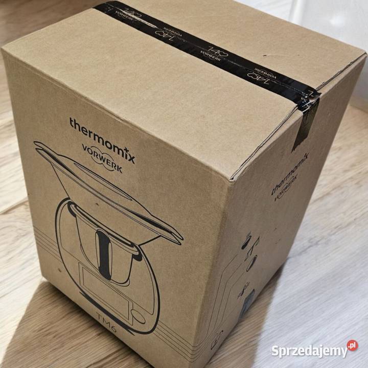 Thermomix 6 TM6 Katowice sprzedam