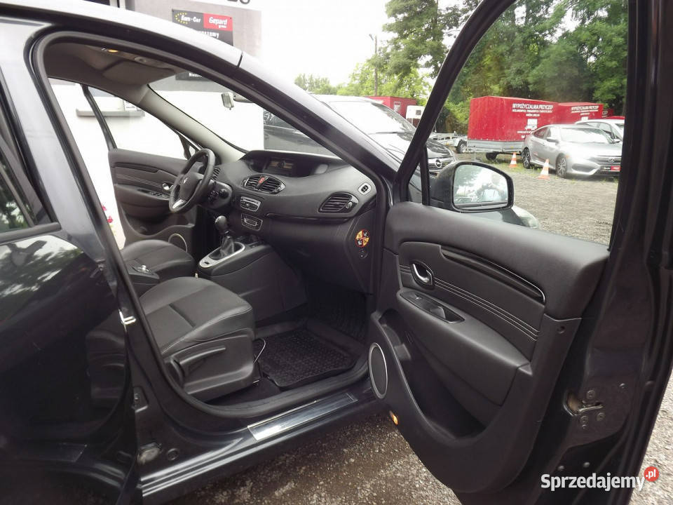 Renault Scenic Możliwość zamiany III 20092016 Janów Lubelski