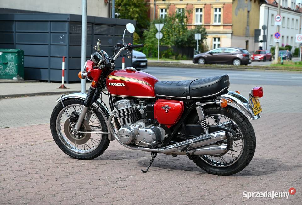 Honda CB 750 FOUR K1 1971