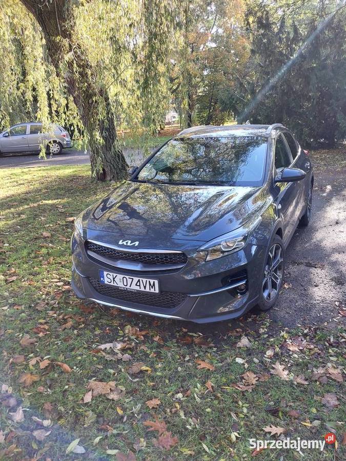 Kia Xceed 15 benzyna
