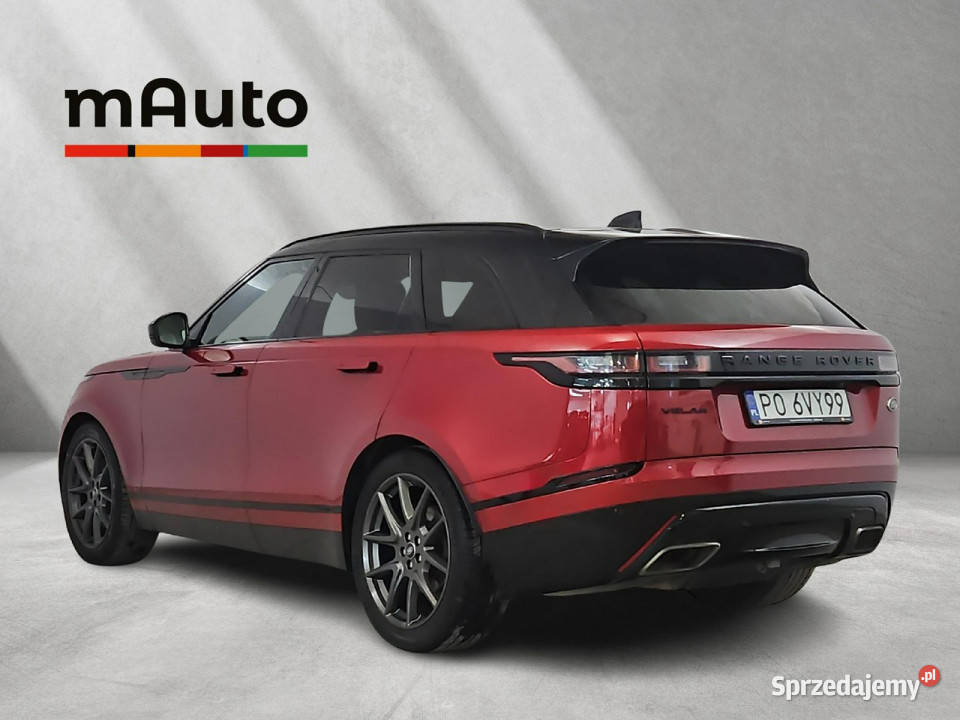 Land Rover Range Rover VELAR 30 P400 mHEV Warszawa sprzedam