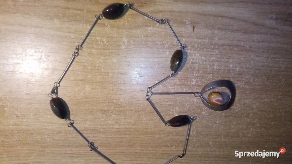 Naszyjnik kobiety Biżuteria