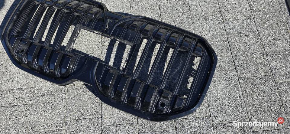 BMW i7 G70 Nerki Grill 5A3DB03 Katowice 2022