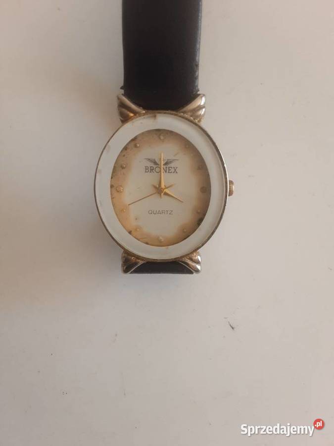 ZEGAREK BRONEX Szczecinek
