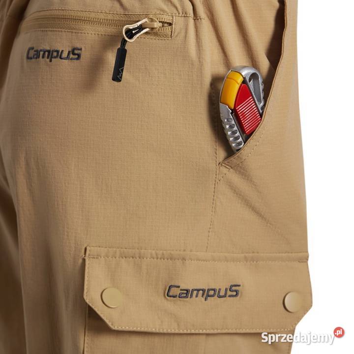 Spodnie damskie trekkingowe CAMPUS M L XL