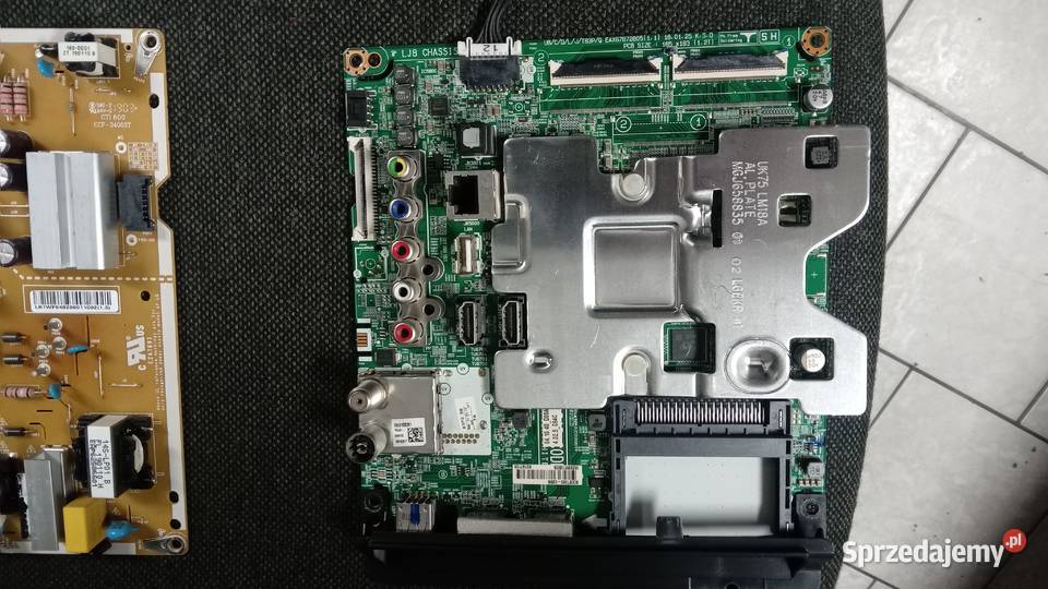 Sprzedam telewizor LG 43 CALEsama elektronika Telewizory Wrocław sprzedam