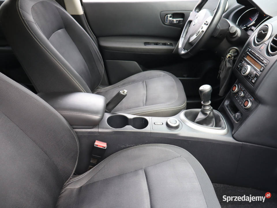 Nissan Qashqai 20 dCi Katowice