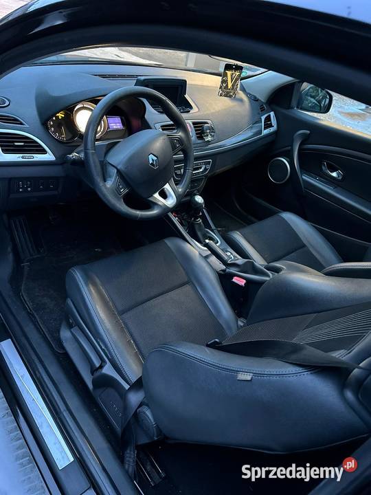 Renault Megane 3 coupe 19 130 298000km Katowice
