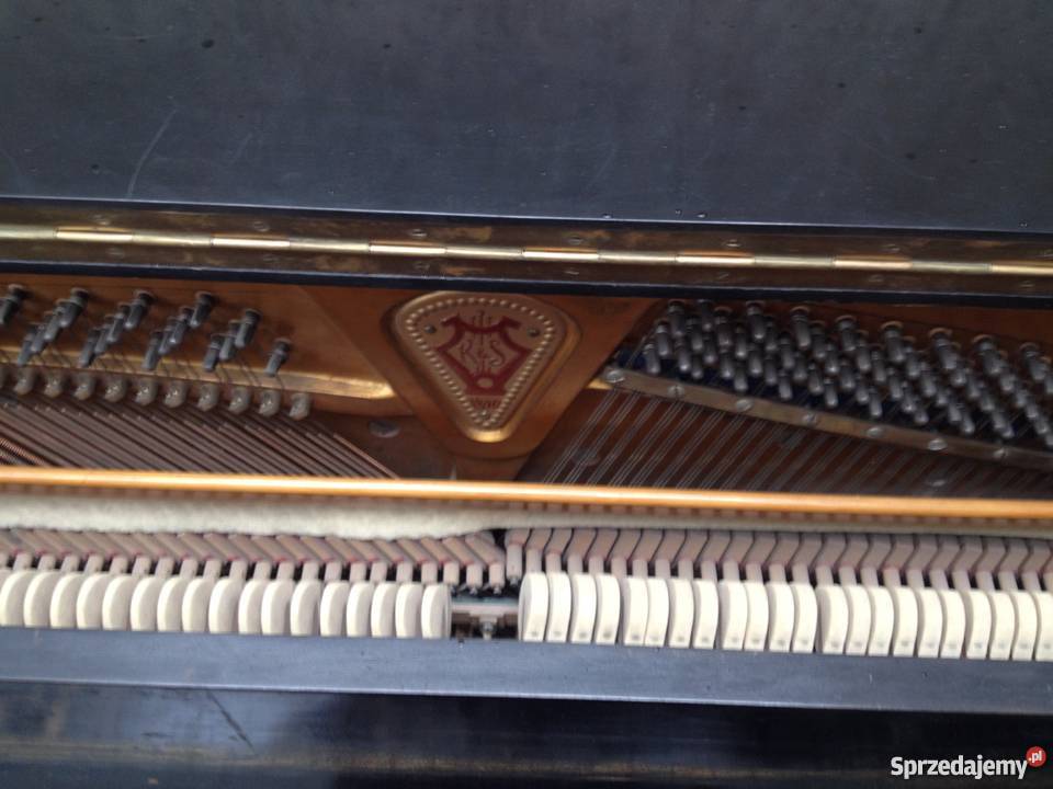 PIANINO przed wojenne JKERNTOPF i syn mazowieckie