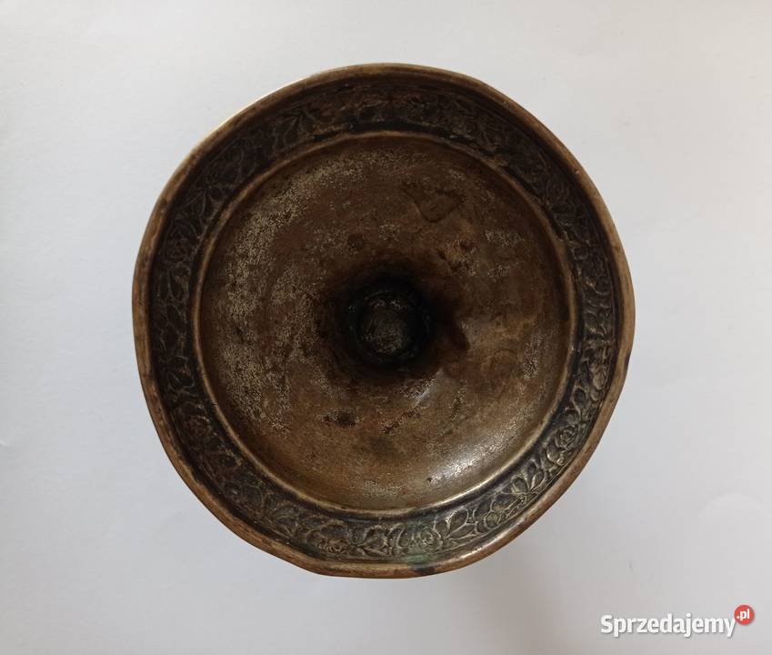 Przedwojenna patera Antyki mazowieckie Warszawa sprzedam