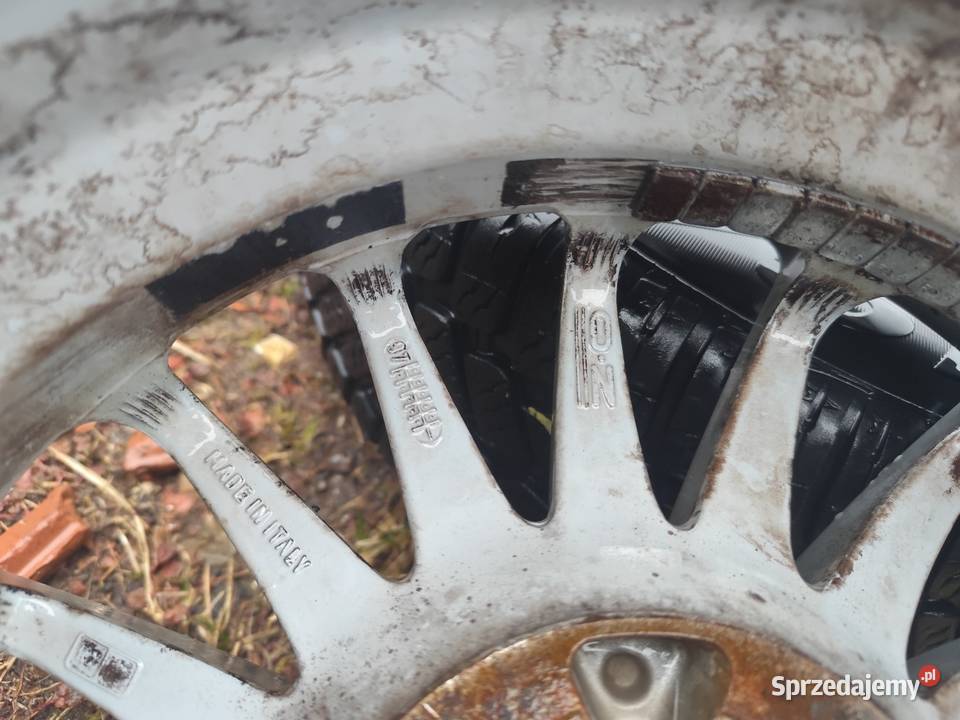 Felgi 15 oz 4 x 108 OZ Krosno