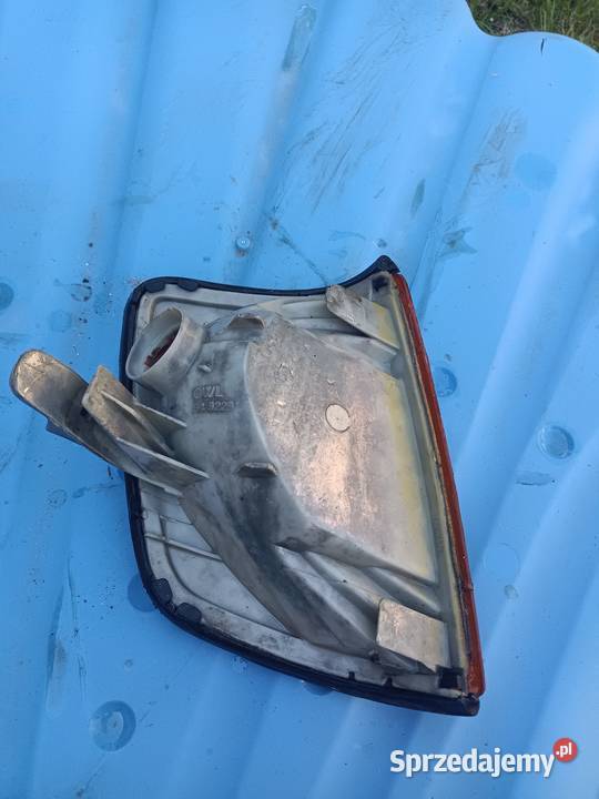 Kierunkowskaz Lewy Przód Pomarańczowy Mercedes zachodniopomorskie Stargard