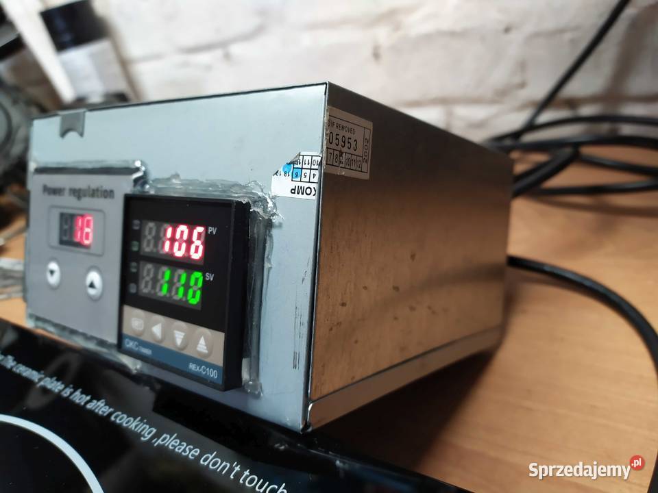 Stacja podgrzewacz preheater bga pcb laminaty zachodniopomorskie Szczecin