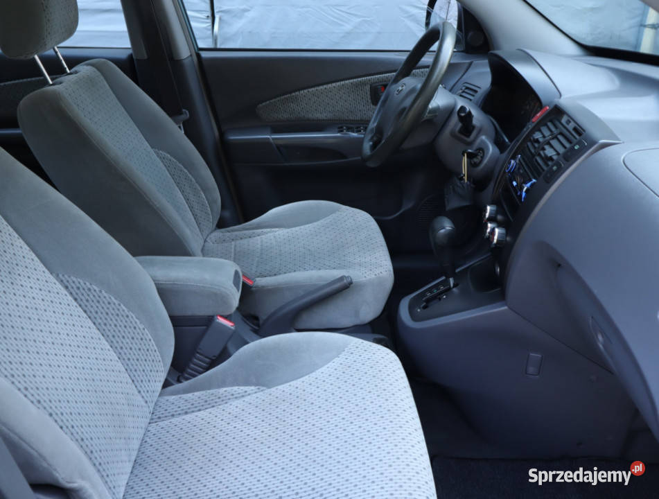 Hyundai Tucson 20 CRDi niebieski Tucson Piaseczno