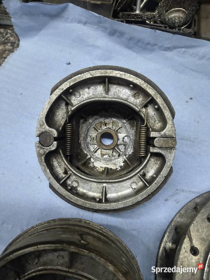 Piasta tył szczękotrzymacz WSK 125 podkarpackie Rzeszów