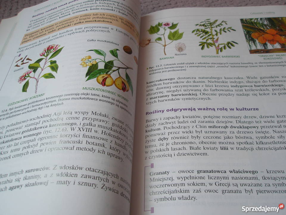 Ciekawa biologia cz3 Ewa kłos i inni