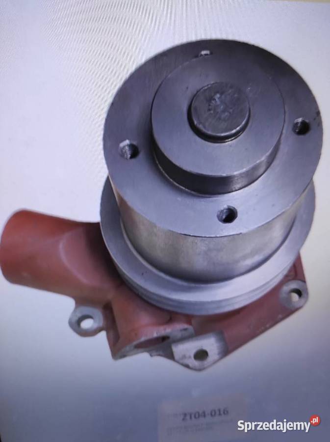 Ursus 902 90410121014 M85 OSŁONA SILNIK TURBO