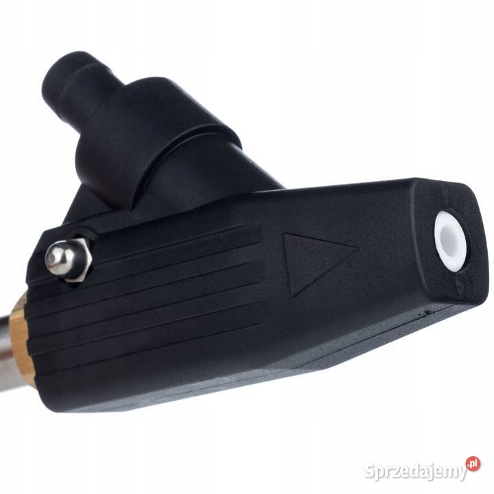 Zestaw do Piaskowania 7 Dysz Wąż Okulary Ludźmierz