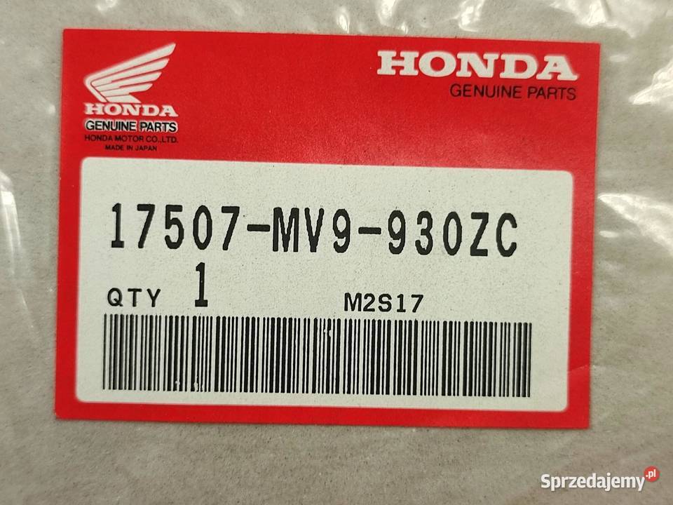 NAKLEJKI 2X POD BAK PRAWA STR HONDA CBR600F