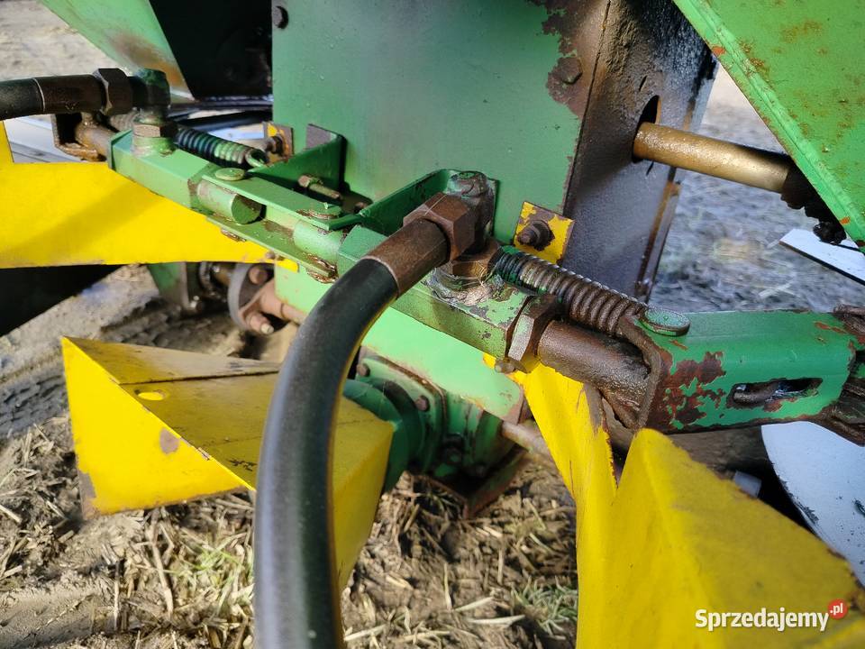 Rozsiewacz nawozu Unia Brzeg rnz2 RENOWACJA kujawsko-pomorskie Wymokłe