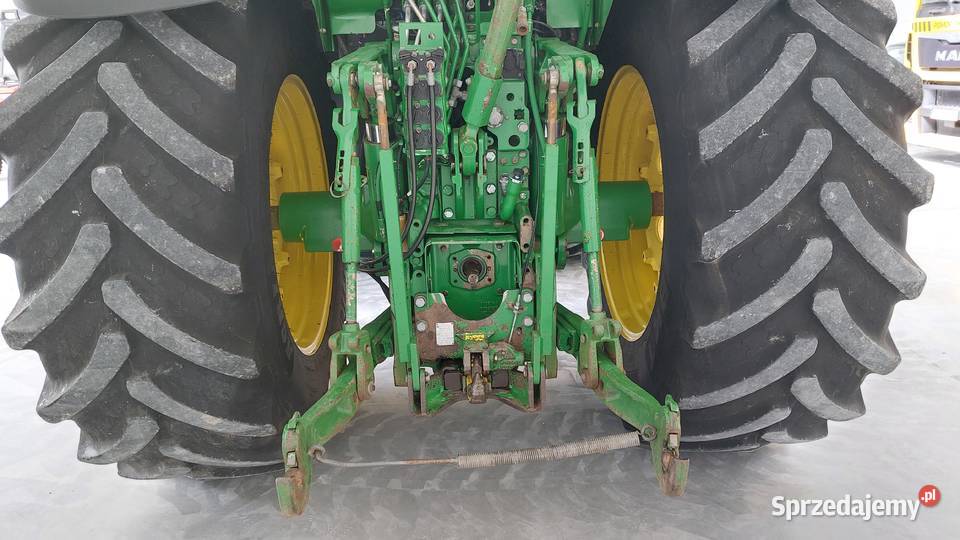 John Deere 7580 Orginał 10900mtg Power Quad sprzedam