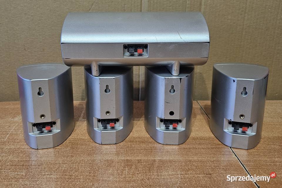 Kolumny TEUFEL CEM500 50 Kino domowe Słuchawki i głośniki Gorzów Wielkopolski