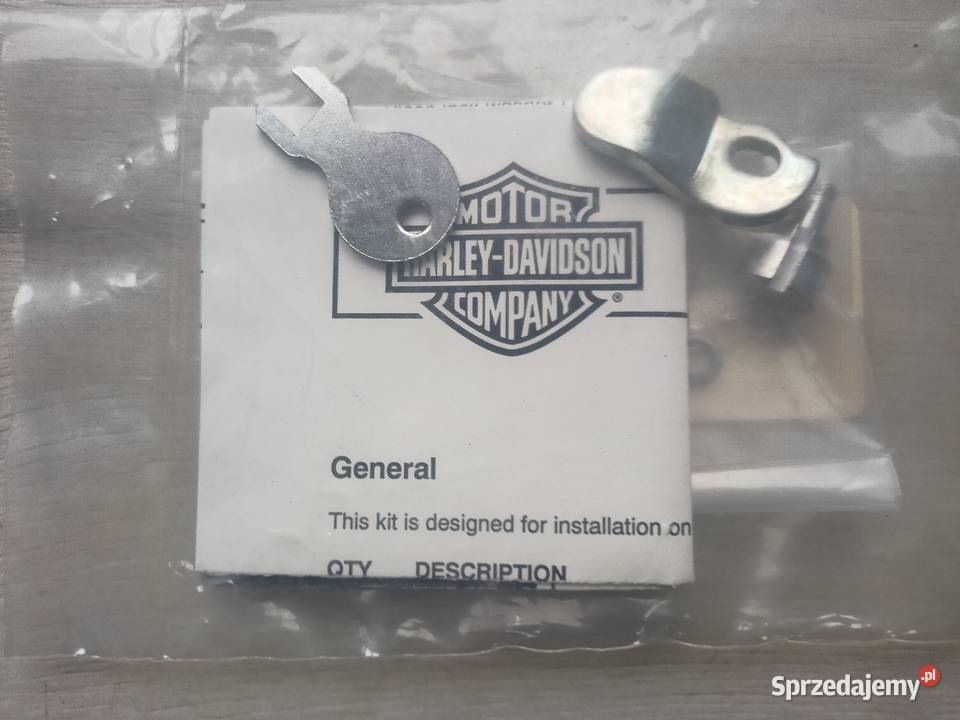 Harley WLA Panhead Knucklehead Softail kujawsko-pomorskie