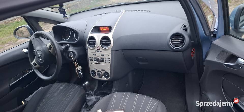 Opel corsa 12 benzyna manualna Corsa podkarpackie Stalowa Wola