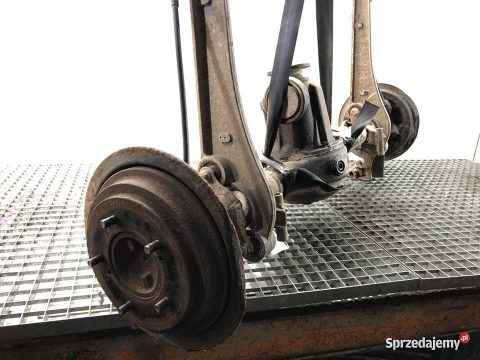 MOST DYFER TYŁ SUZUKI JIMNY III 15 86 Terenowy osobowe sprzedam