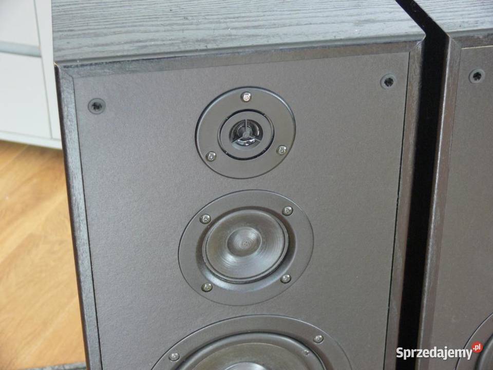 Wysokie kolumny Jamo Scanline 300 MK II 2x170 Jasło
