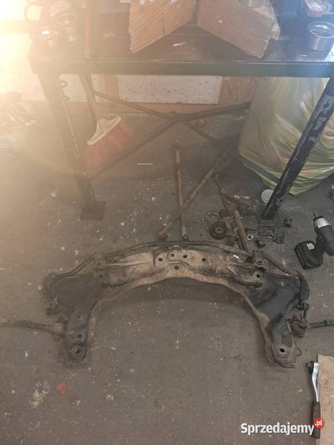 CRV 2 belka sanki tył Belki zawieszenia sprzedam