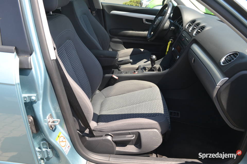 Seat Exeo z Niemiec OPŁACONY 104 Rok produkcji 2009 Zgorzelec