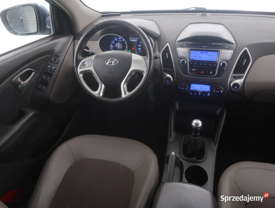 Hyundai ix35 16 GDI komputer pokładowy dolnośląskie Bielany Wrocławskie