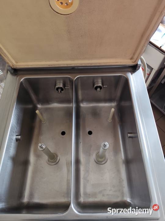 MASZYNA DO LODÓW WŁOSKICH CARPIGIANI DWUSMAKOWA Biznes i Przemysł