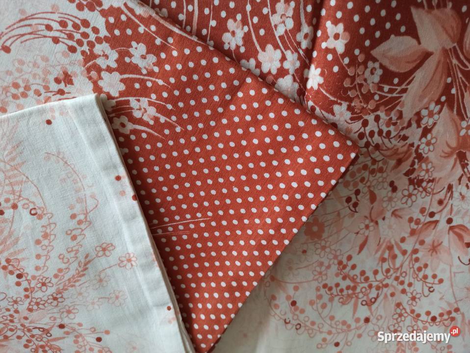 Poszewki jasiek na poduszkę 3 100 bawełna Pozostałe podlaskie Białystok