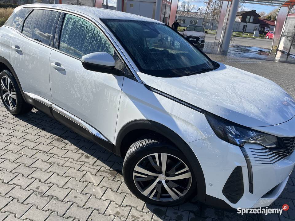 peugeot 3008 Rok produkcji 2021 Staszów