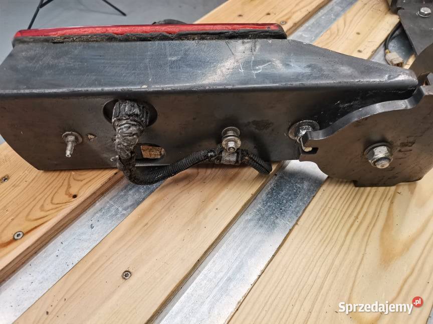 Uchwyty lamp Dieci 407 Agri Plus