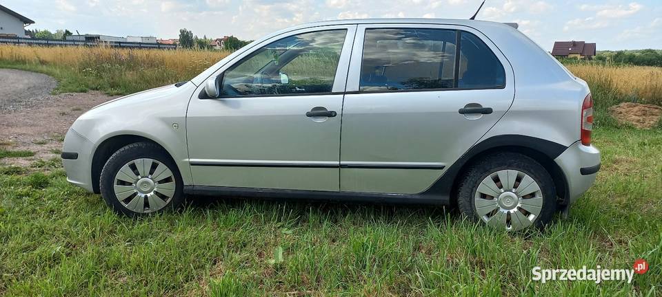 Skoda 2006r 14 LPG sprawna klima nowy rozrzad Skaryszew