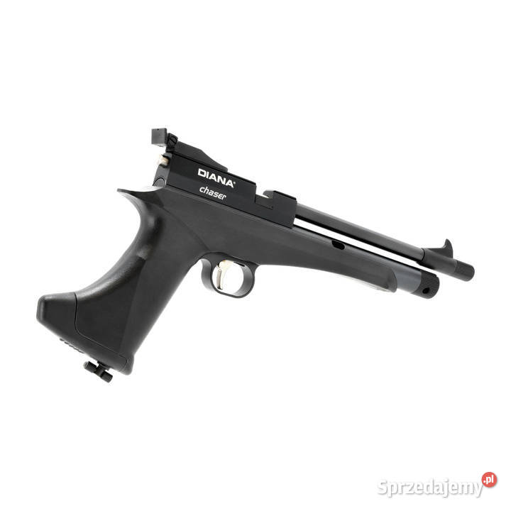 Pistolet wiatrówka Diana Chaser CO2 45 mm Ek 17J Warszawa