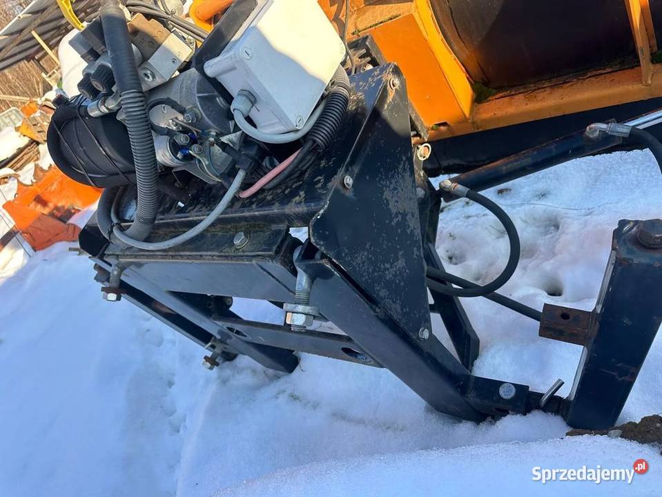 Pług do Śniegu Odśnieżarki Filtry Tymowa