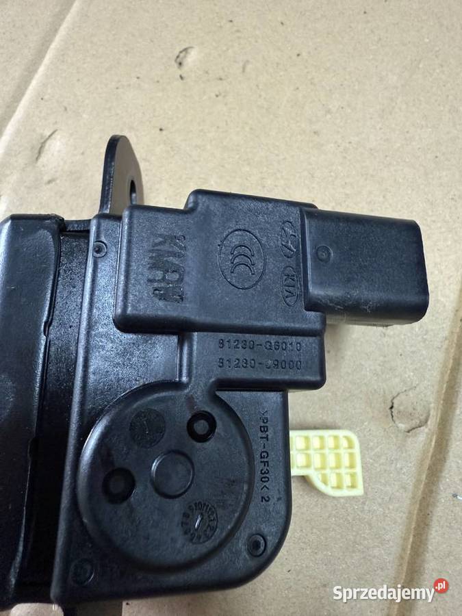 Hyundai Kona mechanizm zamka tylnej klapyzamek sprzedam