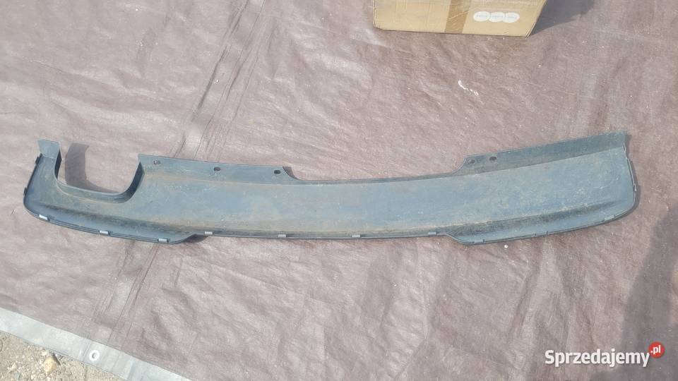 BMW 5 F10 F11 MPAKIET DOKŁADKA SPOILER DYFUZOR Ruda Śląska