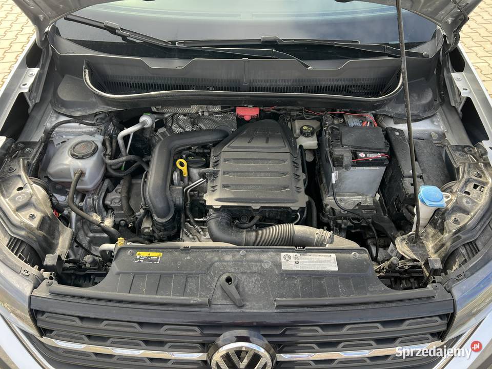 VW TCross 10TSI 115 Volkswagen Ropczyce