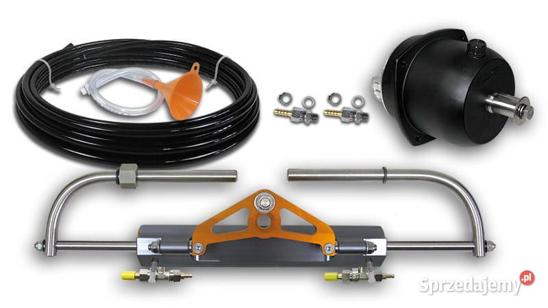 Sterociąg hydrauliczny LS 175 PRO do 175