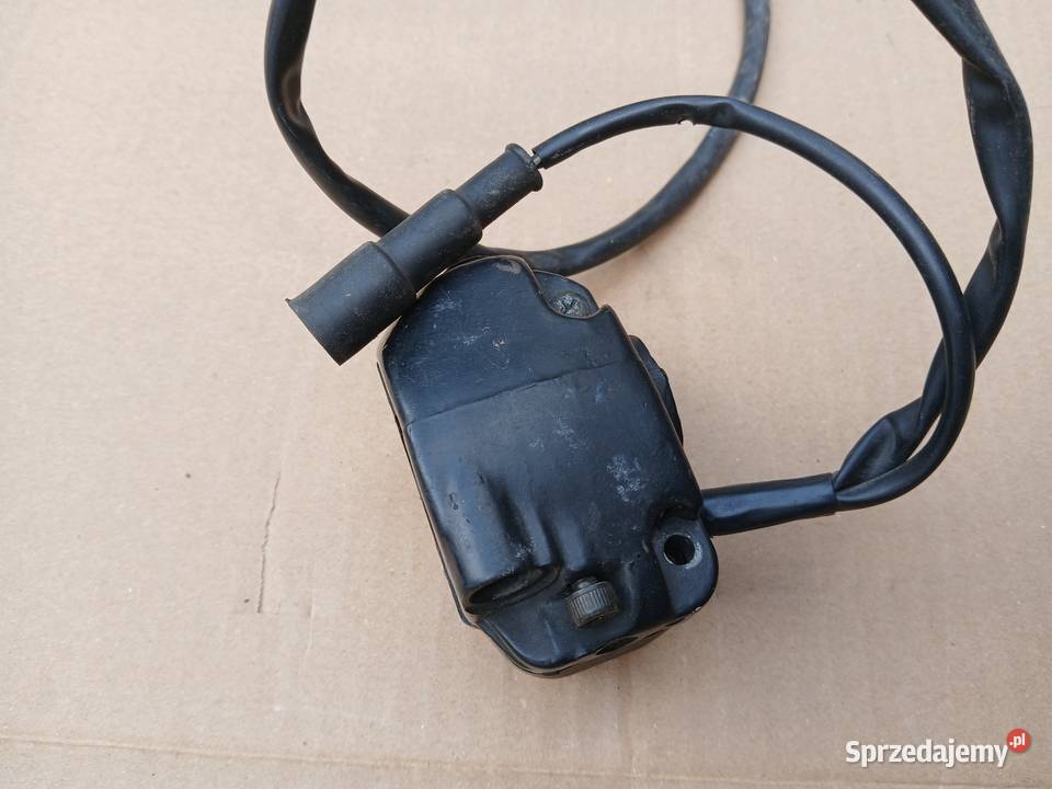 Przełącznik prawy Gilera Dna 50 Skwierzyna sprzedam