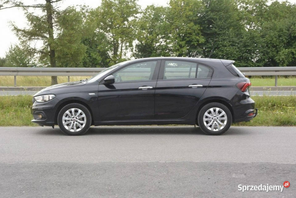 Fiat Tipo 14MPI Benzyna nawi gwarancja przebiegu Sędziszów Małopolski