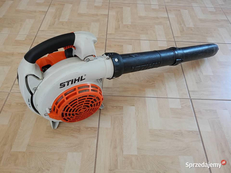 Dmuchawa do liści STHIL BG 86C spalinowa Drawski Młyn sprzedam