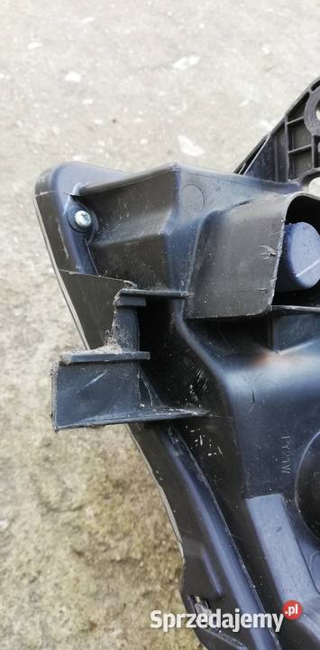 Suzuki Vitara III Lift Full Led Lampa Prawa mazowieckie sprzedam