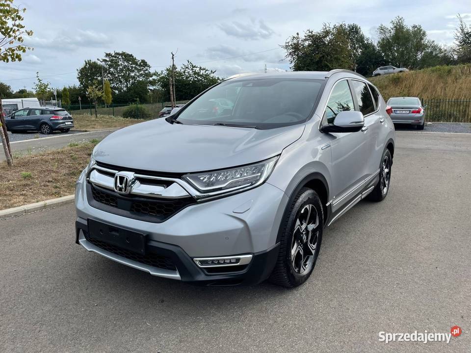Honda CRV 20i CR-V mazowieckie